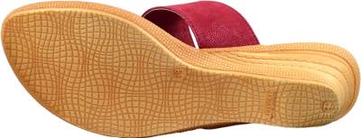 Leatherwood1 Women Red Heels