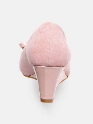 Dressberry Women Pink Heels