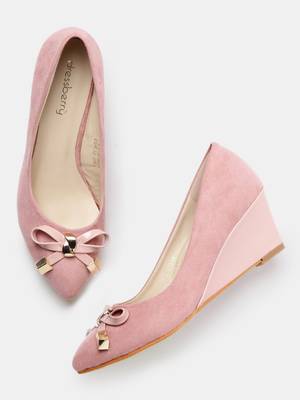Dressberry Women Pink Heels