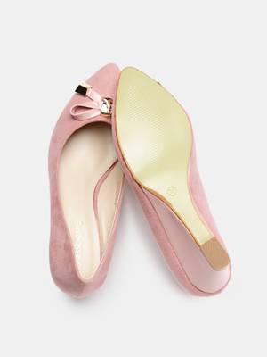 Dressberry Women Pink Heels