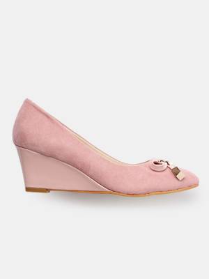 Dressberry Women Pink Heels