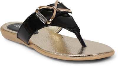 

Bellafoz Women Black Flats