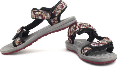 

Terravulc Men Grey Sports Sandals