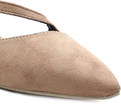 Shuberry Women White Heels