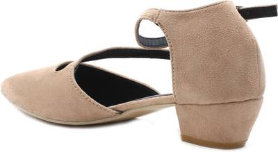Shuberry Women White Heels
