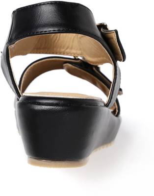 Dressberry Women Black Heels