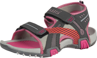 

ABS Boys & Girls Sports Sandals(Pink