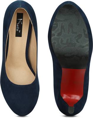 Kielz Women White Heels