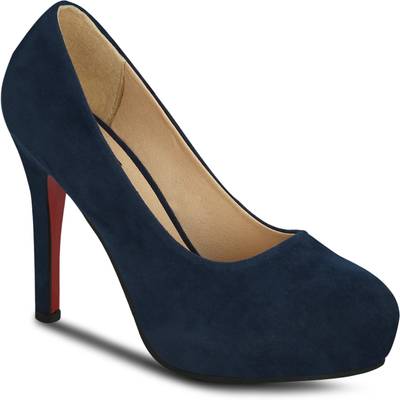Kielz Women White Heels