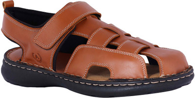 

Amster Men Tan Sandals