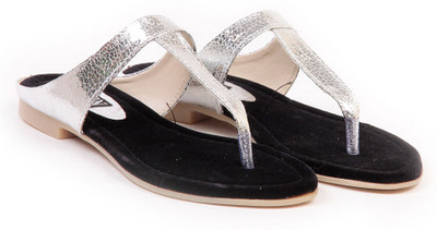 

TEN Women Black Flats