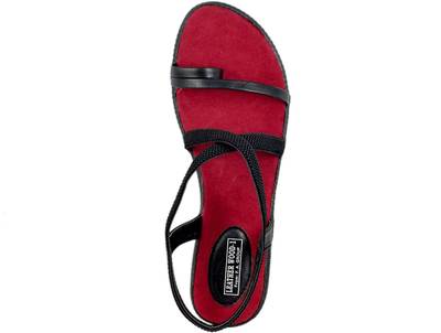 Leatherwood1 Women Black Heels