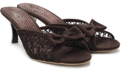

Inc.5 Women Brown Heels
