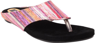 

MSC Women Pink Flats
