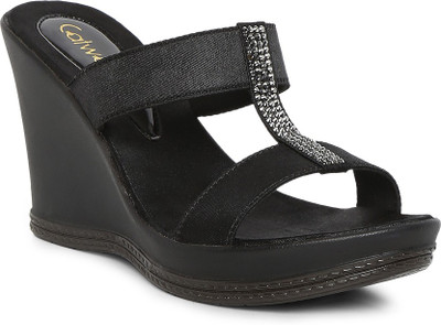 

Catwalk Women BLACK Wedges