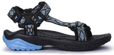 Fuel Men Green Sandals