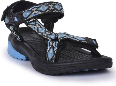 Fuel Men Green Sandals