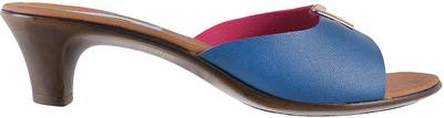 Metro Women 45,Blue Heels