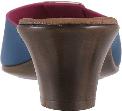 Metro Women 45,Blue Heels