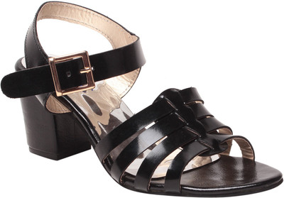 

MSC Women Black Heels