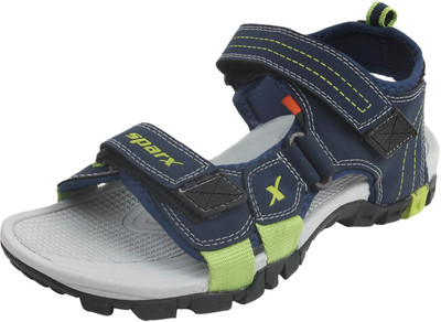 

Sparx Men Blue Casual