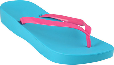 

Go India Store Women Blue Flats