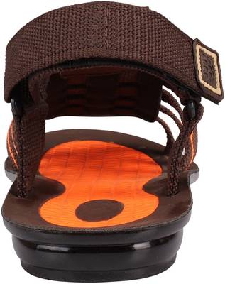 Clymb Men Brown Sandals