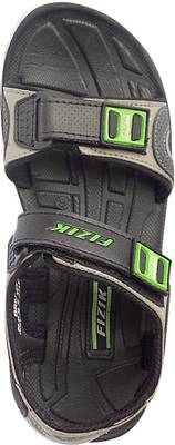 Fizik Men BLACK::GREEN Sandals
