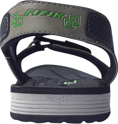 Fizik Men BLACK::GREEN Sandals
