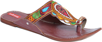 

Indirang Women Multicolor Flats