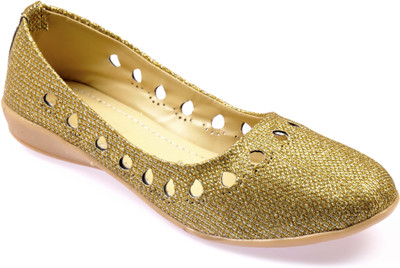 

La Boemo Women Gold Bellies