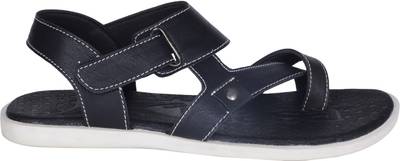 Kraasa Men Tan Sandals