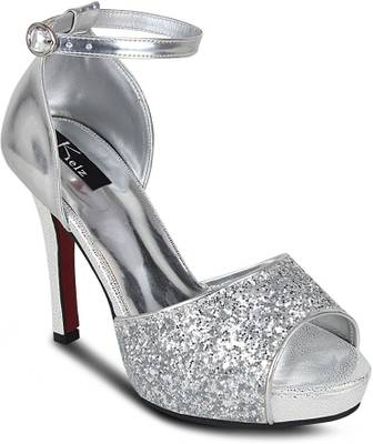 Kielz Women Black Heels