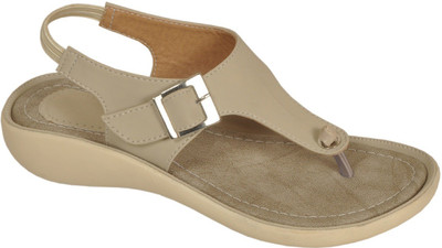 

Bare Soles Women Beige Flats