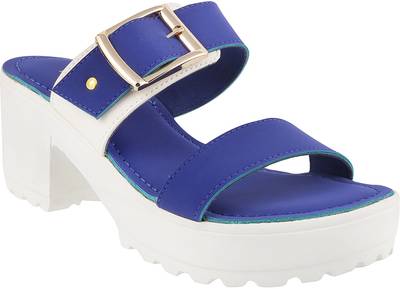 MSL Women 45,Blue Heels
