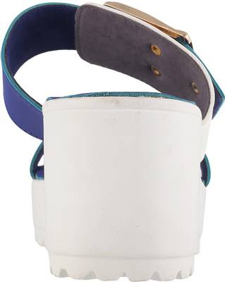 MSL Women 45,Blue Heels