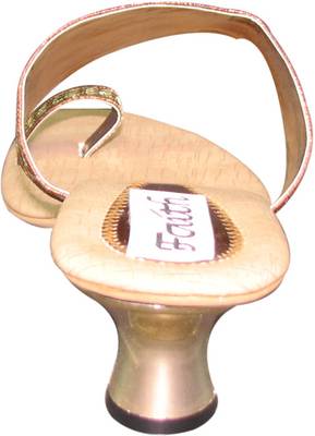 Faith Women Silver Heels