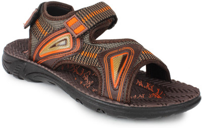 20% OFF on Columbus Men Brown Sports Sandals 20% OFF on Columbus Men Brown Sports Sandals