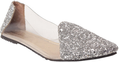 

MSC Women Grey Flats