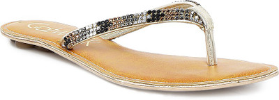 

Catwalk Women GOLD Flats