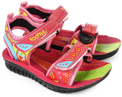 

Liberty Boys Sports Sandals(Pink