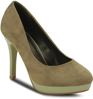 

Get Glamr Girls Heels(Beige