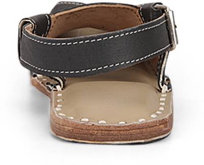 Paduki Men White Sandals