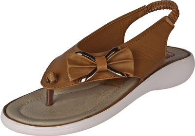 

Niremo Women Beige Sandals