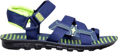 The Scarpa Men Blue Sandals