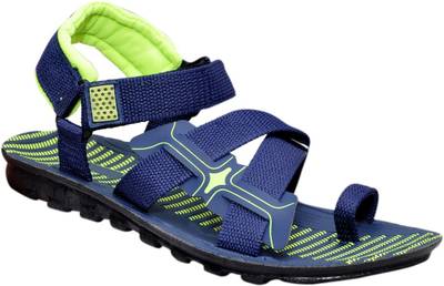 The Scarpa Men Blue Sandals