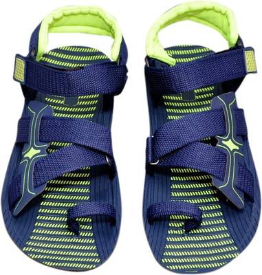 The Scarpa Men Blue Sandals