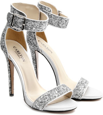

Carlton London Women Silvergl Heels