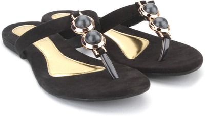 

Inc.5 Women Black Flats
