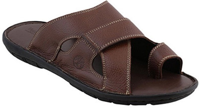 

Ventoland Men Red Tan Flats